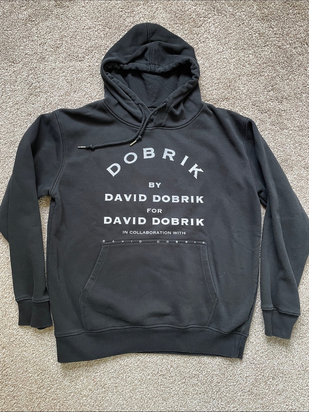 David Dobrik Hoodie